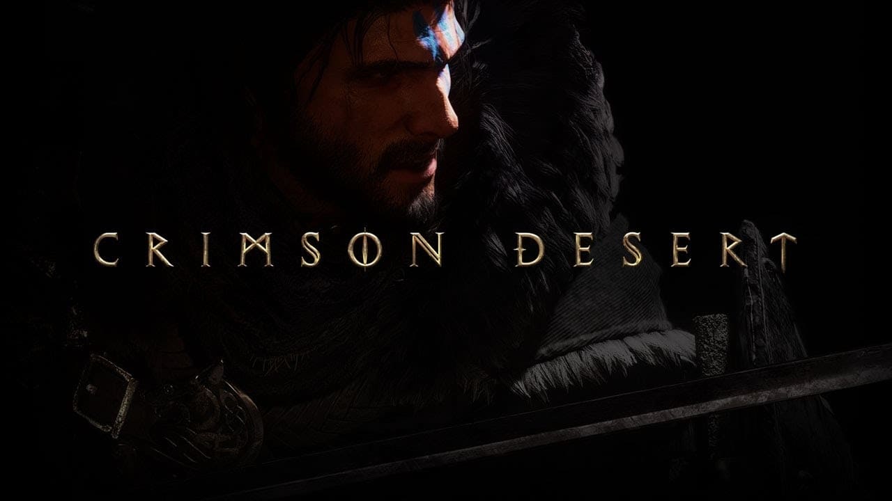 trailer officiel, crimson desert
