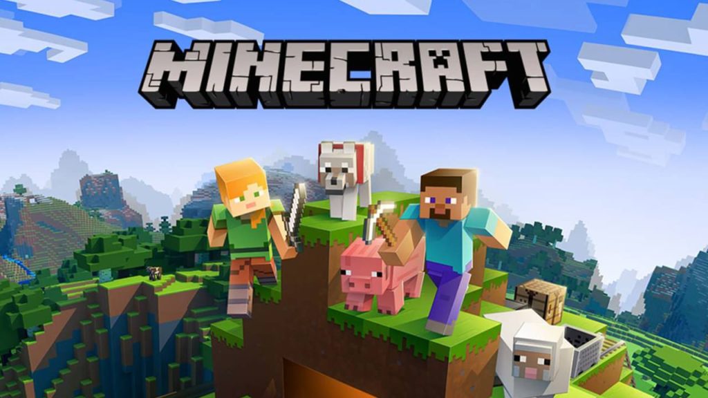 Minecraft est un jeu bac à sabre où vous pouvez laisser cours à votre imagination. 