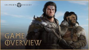 Crimson Desert, Pearl Abyss, Message des développeurs