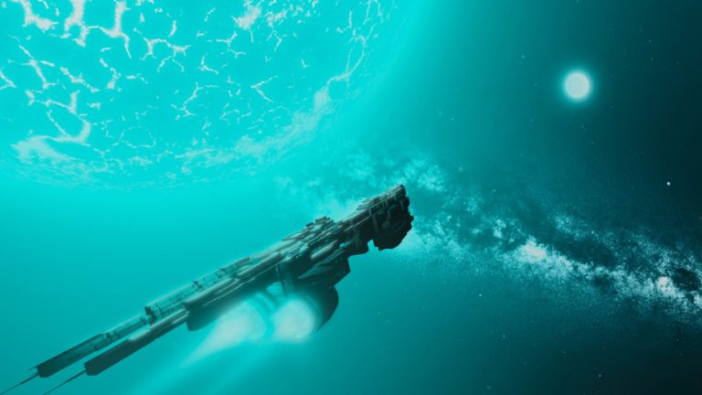 Crying Suns gratuit, jeu gratuit, epic games, crying suns, free game, misplay