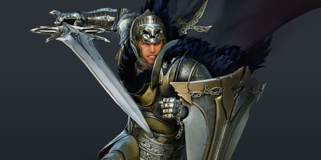 Black desert online : guerrier, warrior class, bdo, bdo france, black desert online france