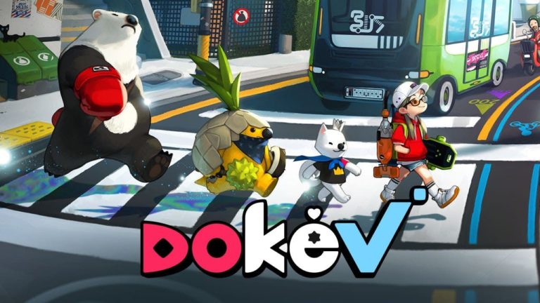 DokeV date de sortie