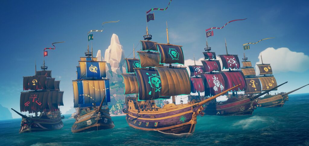 Sea of Thieves en promotio, sea of thieves, microsoft, sea of thieves pc, bons plans, jeux pas cher, misplay
