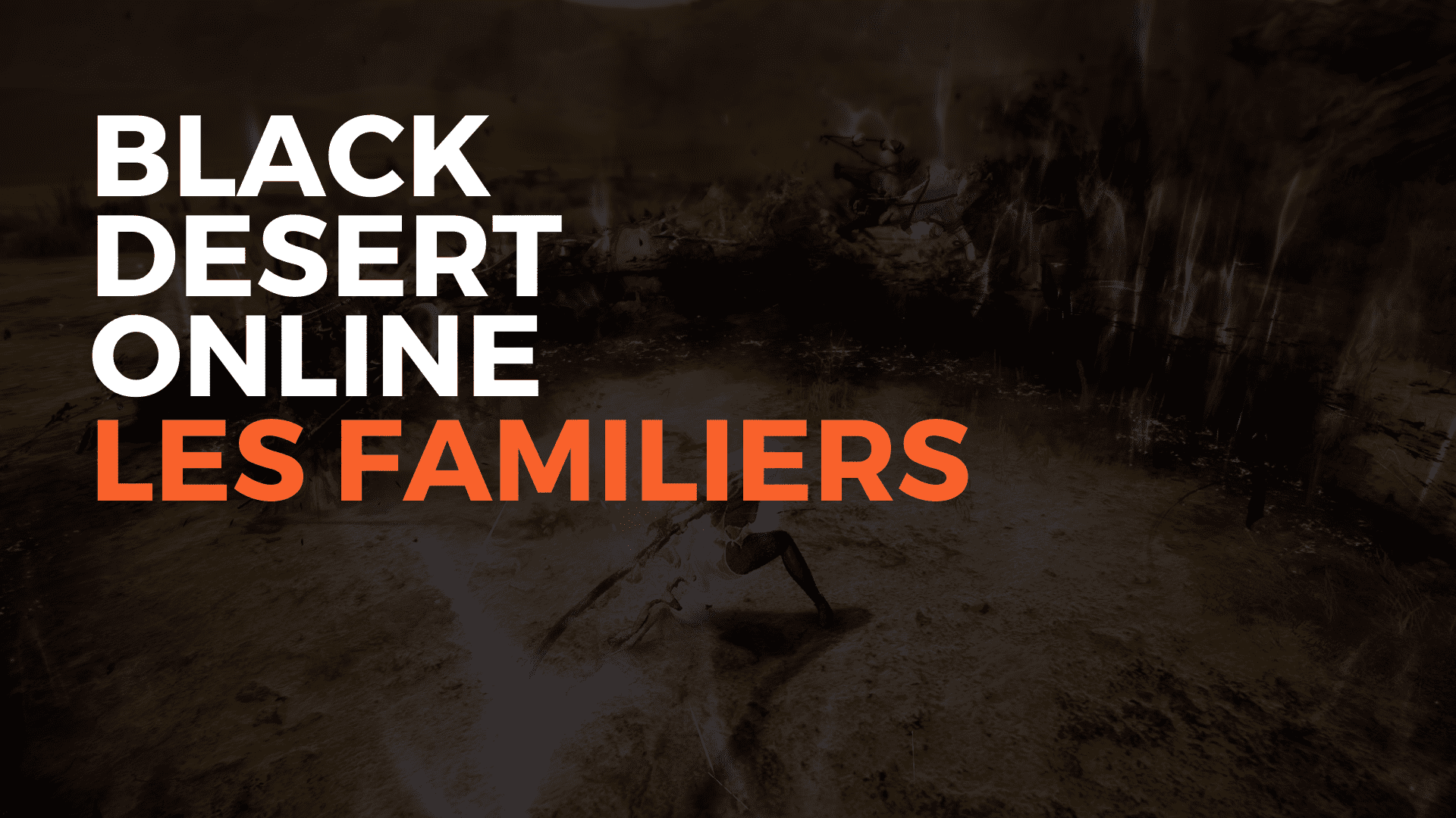 bdofamiliers, les animaux de compagnie, black desert online, bdo france, black desert france, bdo, misplay