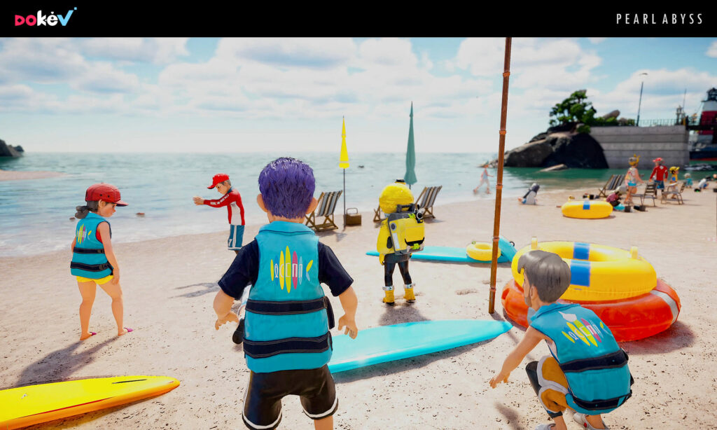 DokeV france, dokev mmo, dokev news, dokev france, dokev français, pearl abyss, misplay