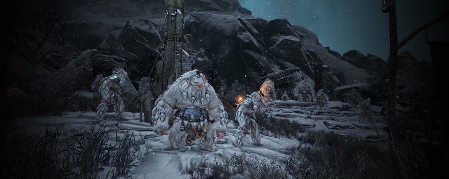 Black desert online, montagne de l'hiver éternel, black desert online france, bdo france, nouvelle zone sur bdo, bdo new zone, misplay, pearl abyss