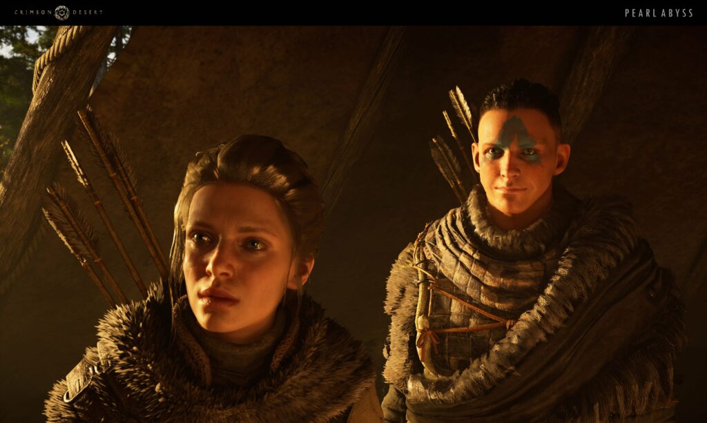 Fan Kit crimson desert, crimson desert france, crimson desert, pearl abyss, misplay, screenshots crimson desert