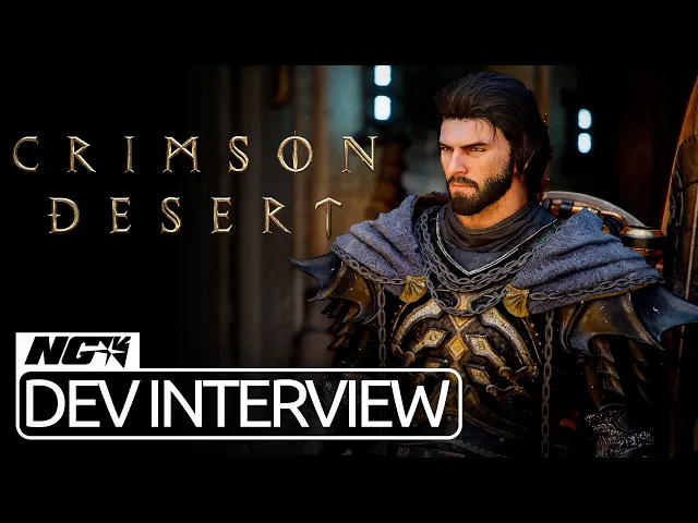 Miniature utilise sur youtube pour le jeu crimson desert